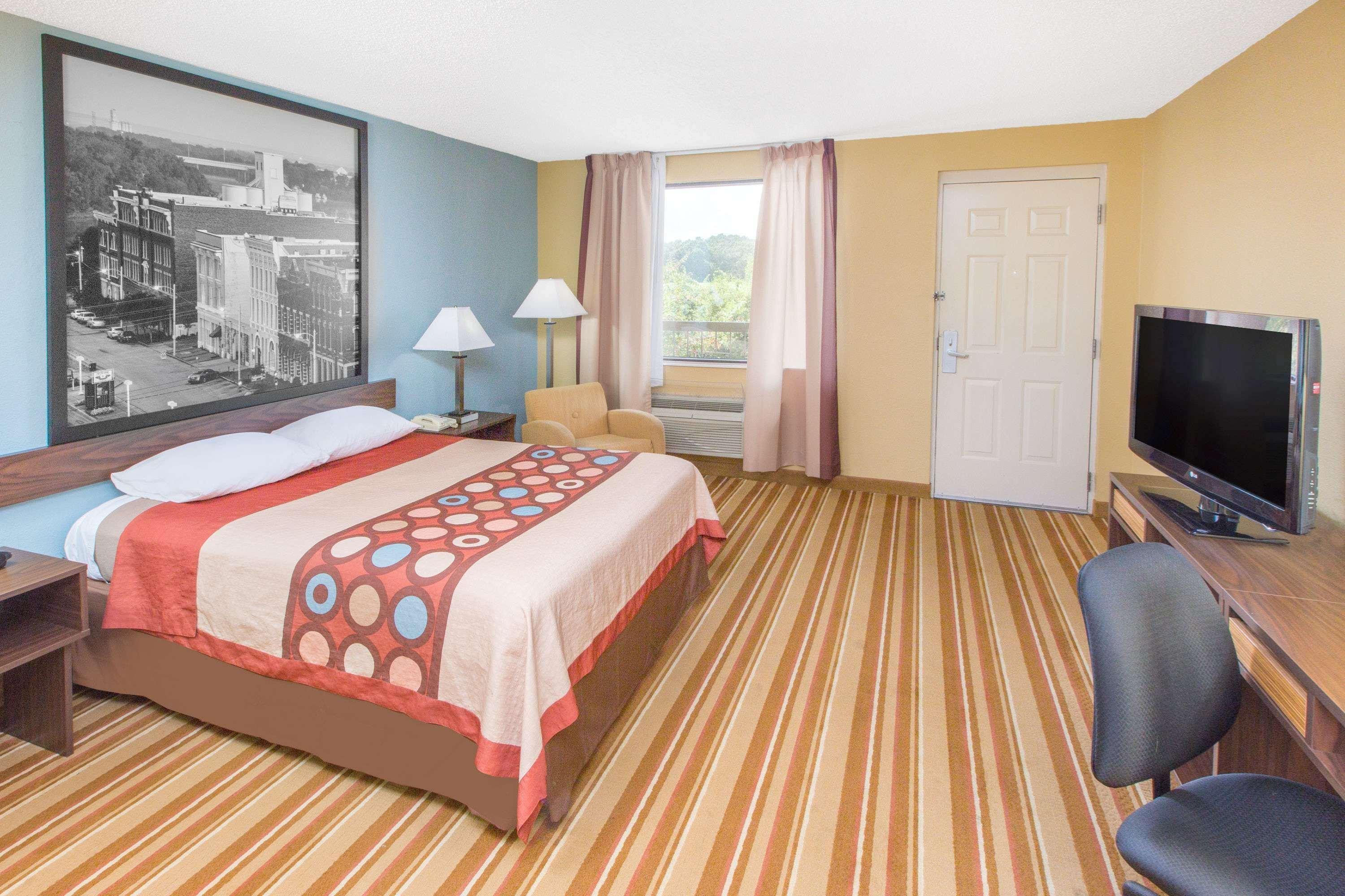 Super 8 By Wyndham Dothan Zewnętrze zdjęcie
