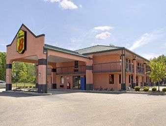 Super 8 By Wyndham Dothan Zewnętrze zdjęcie